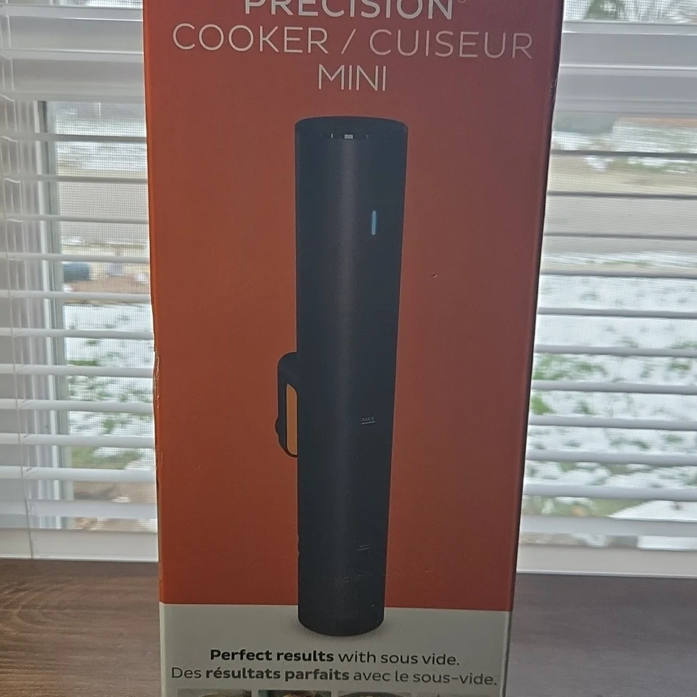 ANOVA Precision Cooker Mini - Black‎ NEW